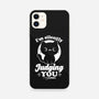 Cat Judges You-iPhone-Snap-Phone Case-Studio Mootant