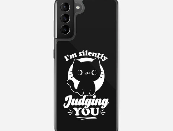 Cat Judges You