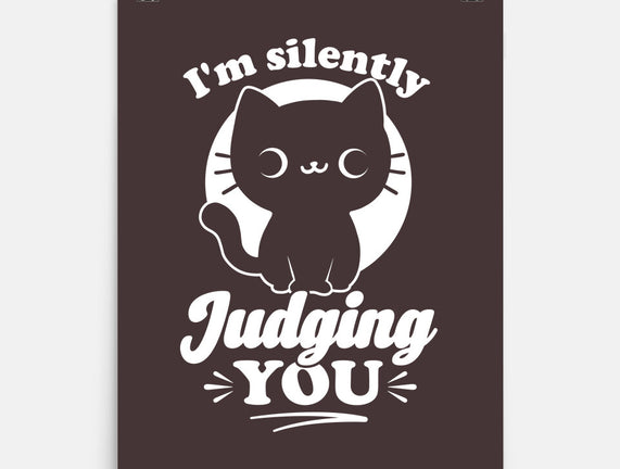 Cat Judges You