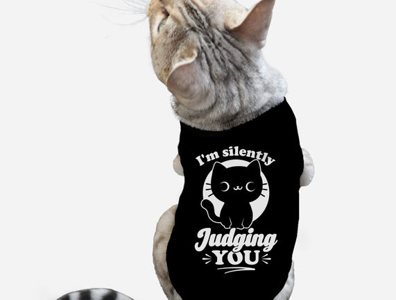 Cat Judges You