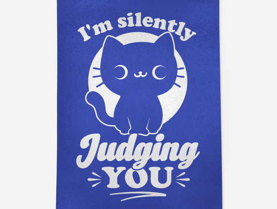 Cat Judges You