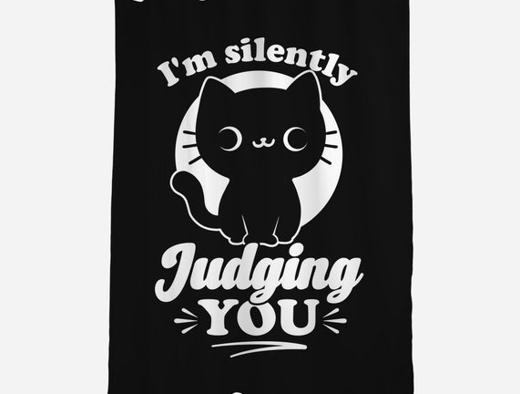 Cat Judges You