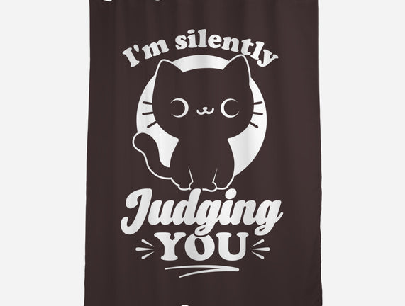 Cat Judges You