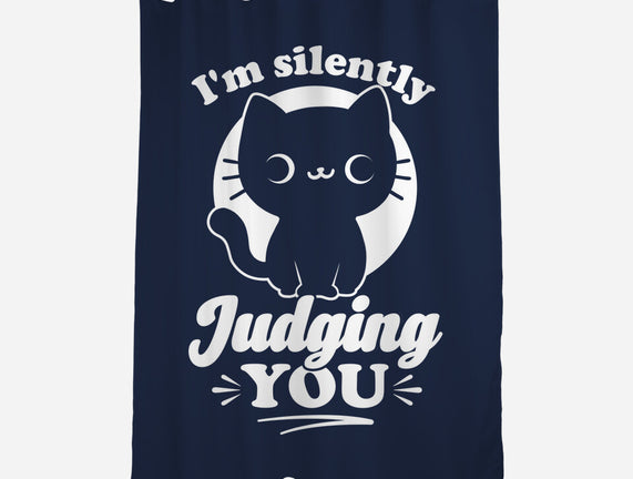 Cat Judges You