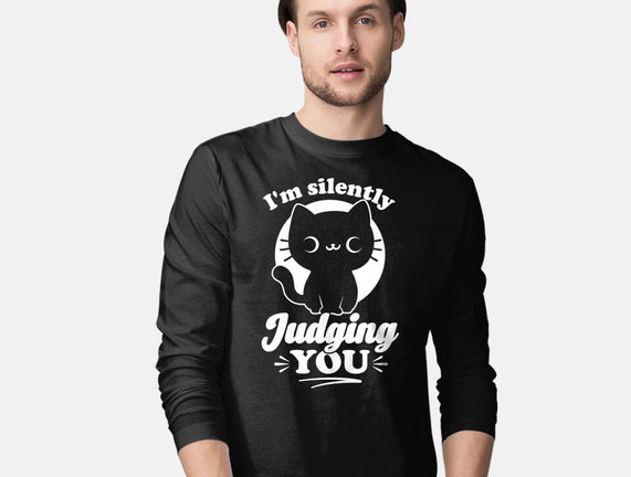 Cat Judges You