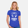 Cat Judges You-Womens-Fitted-Tee-Studio Mootant