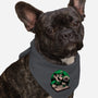 Video Game Ouija Board-Dog-Bandana-Pet Collar-Studio Mootant