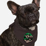 Video Game Ouija Board-Dog-Bandana-Pet Collar-Studio Mootant