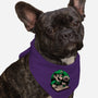 Video Game Ouija Board-Dog-Bandana-Pet Collar-Studio Mootant