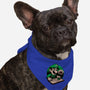 Video Game Ouija Board-Dog-Bandana-Pet Collar-Studio Mootant