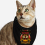 Creepy Cat Lasagna-Cat-Bandana-Pet Collar-Studio Mootant