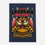 Creepy Cat Lasagna-None-Indoor-Rug-Studio Mootant