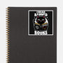 Cat Book Necronomicon-None-Glossy-Sticker-Studio Mootant