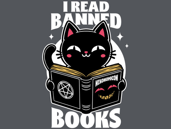 Cat Book Necronomicon