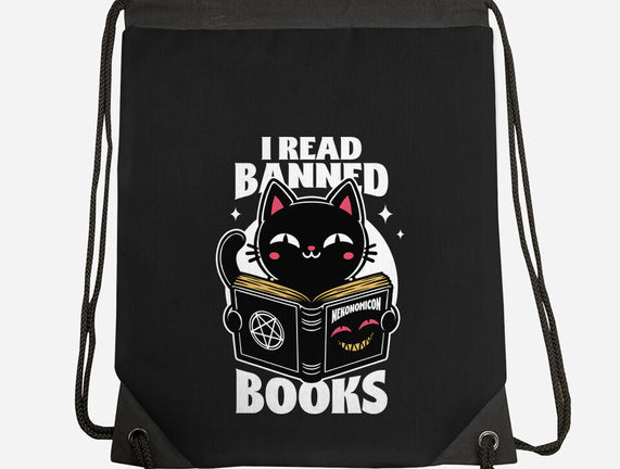 Cat Book Necronomicon