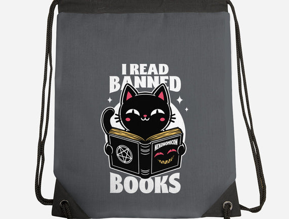 Cat Book Necronomicon