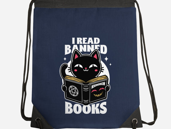 Cat Book Necronomicon