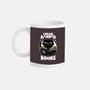 Cat Book Necronomicon-None-Mug-Drinkware-Studio Mootant