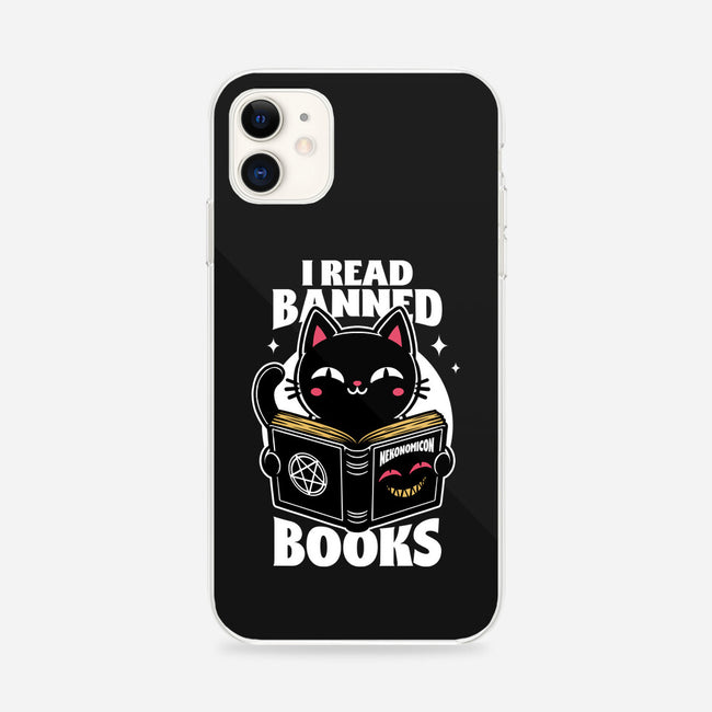 Cat Book Necronomicon-iPhone-Snap-Phone Case-Studio Mootant