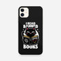 Cat Book Necronomicon-iPhone-Snap-Phone Case-Studio Mootant