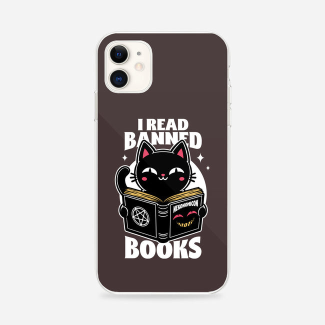 Cat Book Necronomicon-iPhone-Snap-Phone Case-Studio Mootant