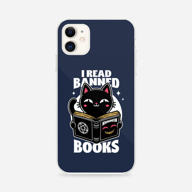 Cat Book Necronomicon-iPhone-Snap-Phone Case-Studio Mootant