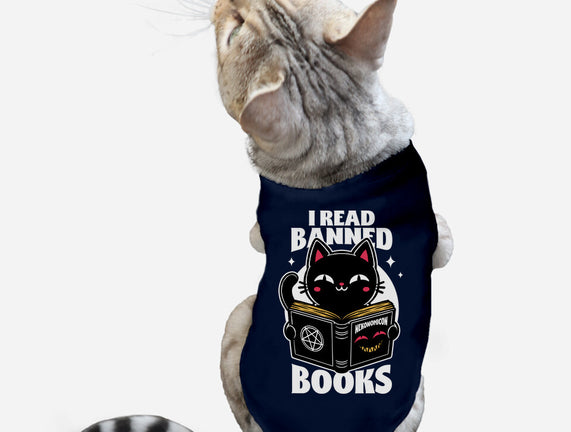 Cat Book Necronomicon