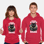 Cat Book Necronomicon-Unisex-Pullover-Sweatshirt-Studio Mootant