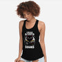 Cat Book Necronomicon-Womens-Racerback-Tank-Studio Mootant