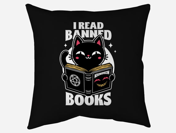 Cat Book Necronomicon