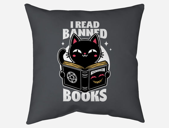 Cat Book Necronomicon