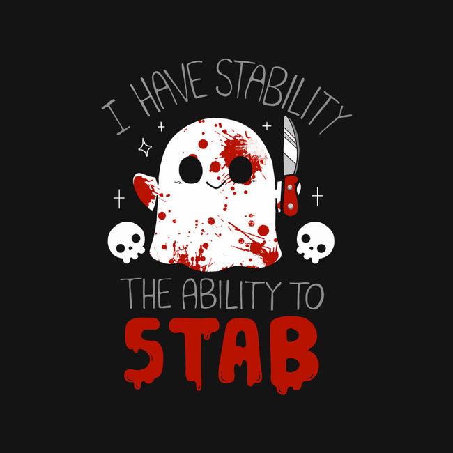 Ability To Stab-iPhone-Snap-Phone Case-Vallina84