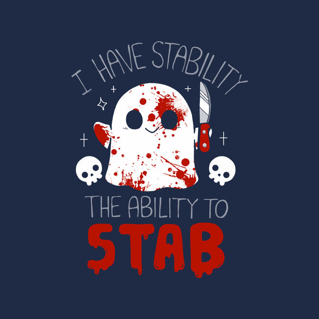 Ability To Stab-None-Matte-Poster-Vallina84