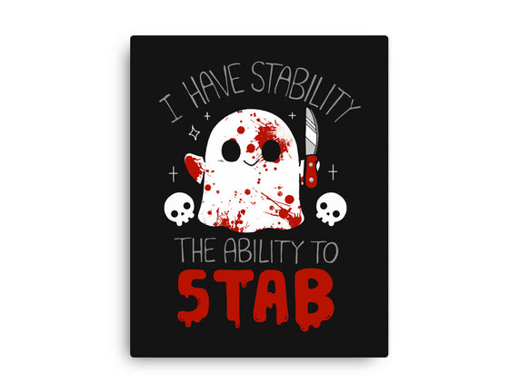 Ability To Stab