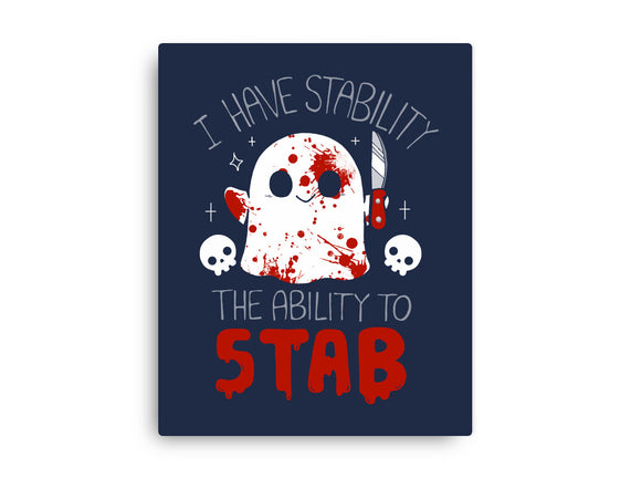 Ability To Stab