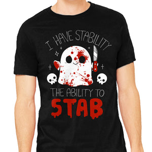 Ability To Stab