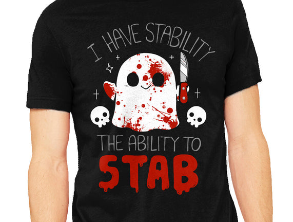 Ability To Stab