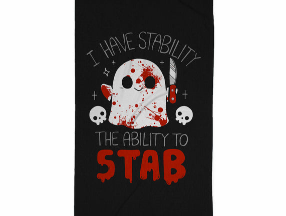 Ability To Stab