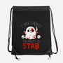 Ability To Stab-None-Drawstring-Bag-Vallina84