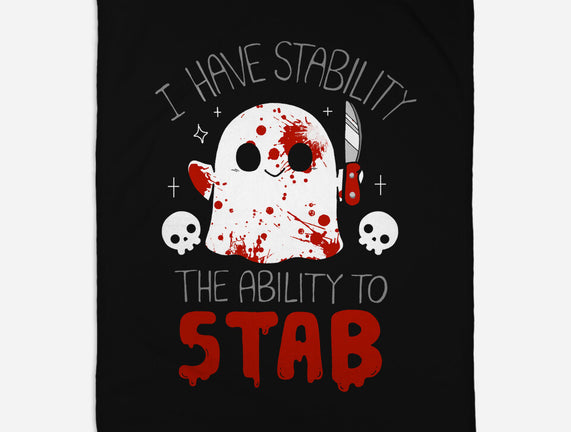 Ability To Stab