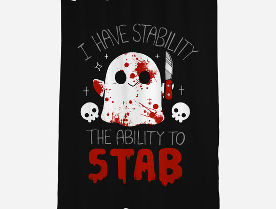 Ability To Stab