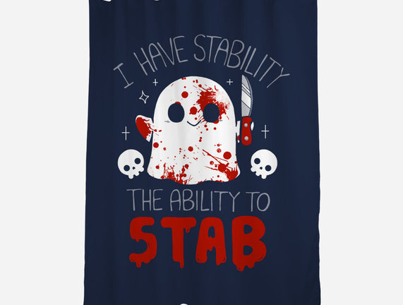 Ability To Stab