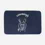 Xenomorph-None-Memory Foam-Bath Mat-CappO