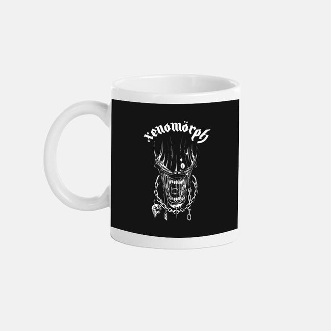 Xenomorph-None-Mug-Drinkware-CappO