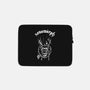 Xenomorph-None-Zippered-Laptop Sleeve-CappO