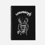 Xenomorph-None-Dot Grid-Notebook-CappO