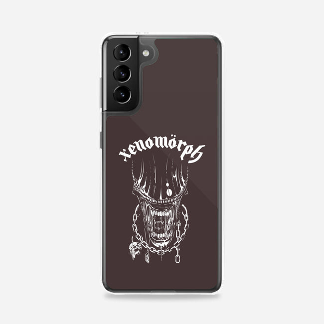 Xenomorph-Samsung-Snap-Phone Case-CappO