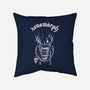 Xenomorph-None-Removable Cover-Throw Pillow-CappO