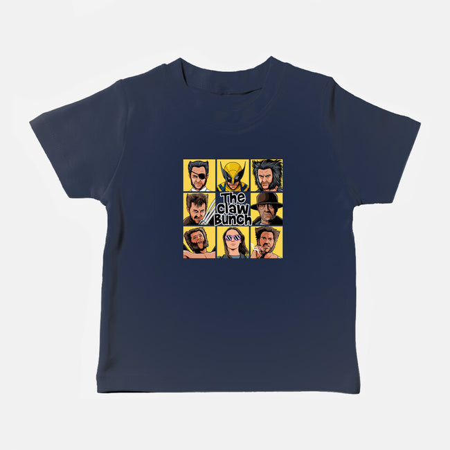 The Claw Bunch-Baby-Basic-Tee-svthyp