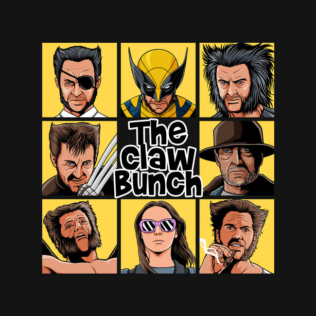 The Claw Bunch-Mens-Basic-Tee-svthyp